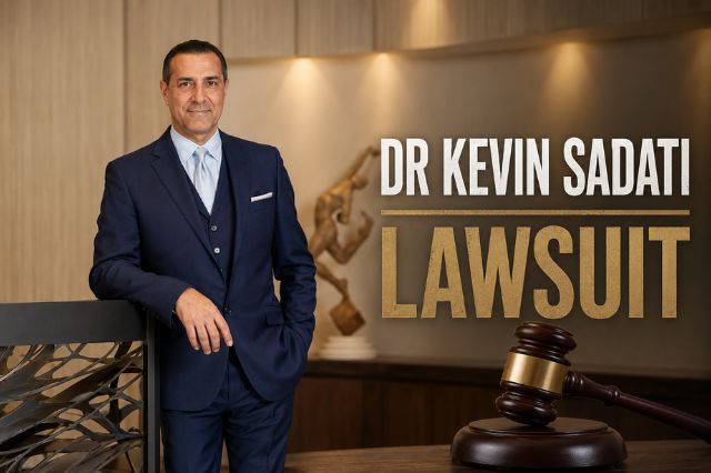 Dr Kevin Sadati Lawsuit: Case Facts, Legal Analysis, and What It Means for Patients